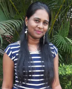 Vrushali Sadhu